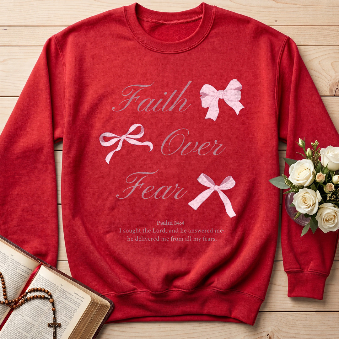 Faith Over Fear Psalm 34.4 04