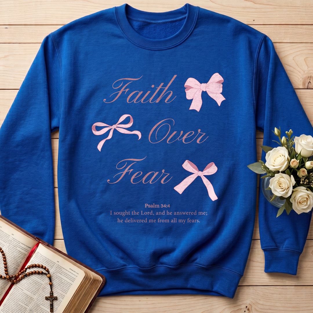 Faith Over Fear Psalm 34.4 04
