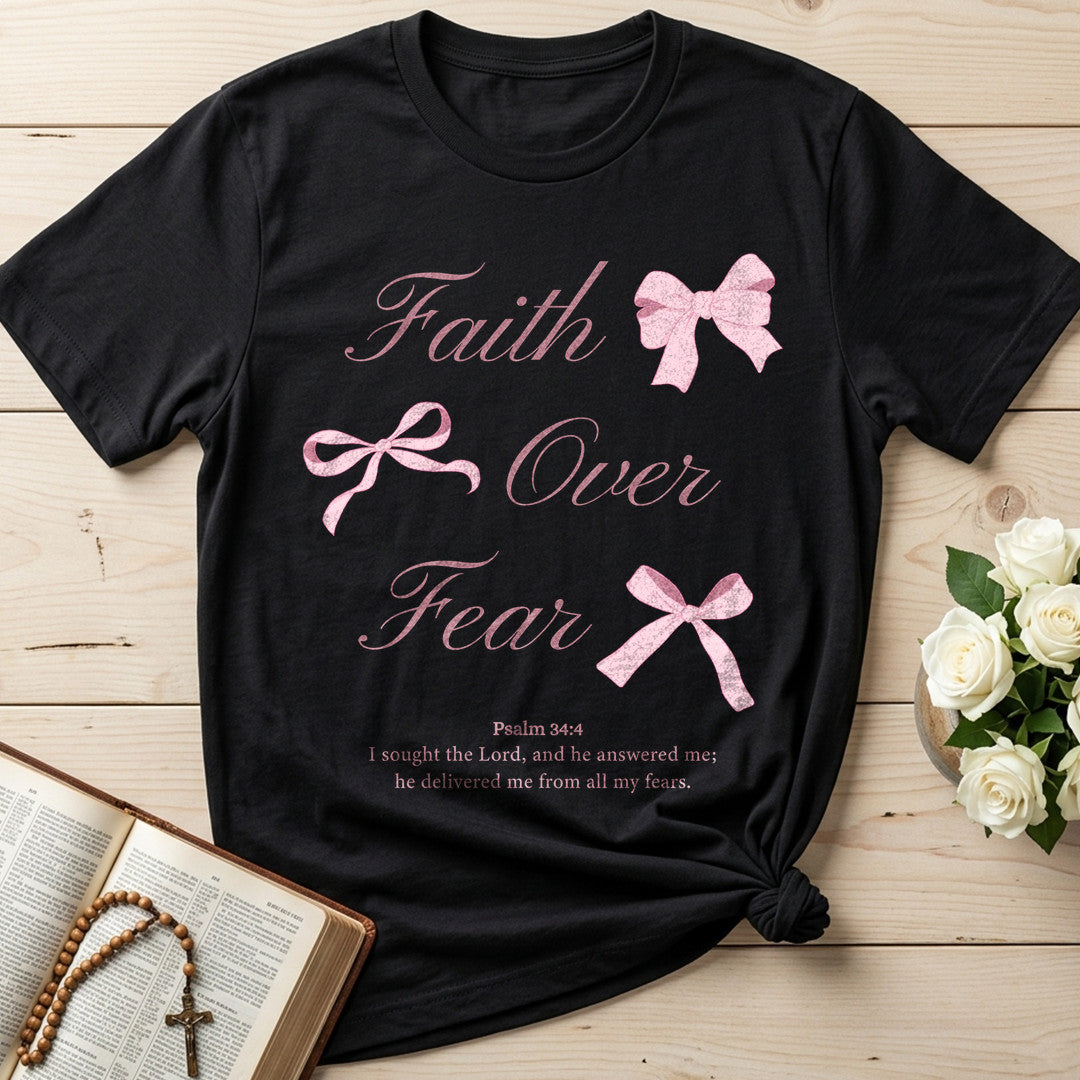 Faith Over Fear Psalm 34.4 04