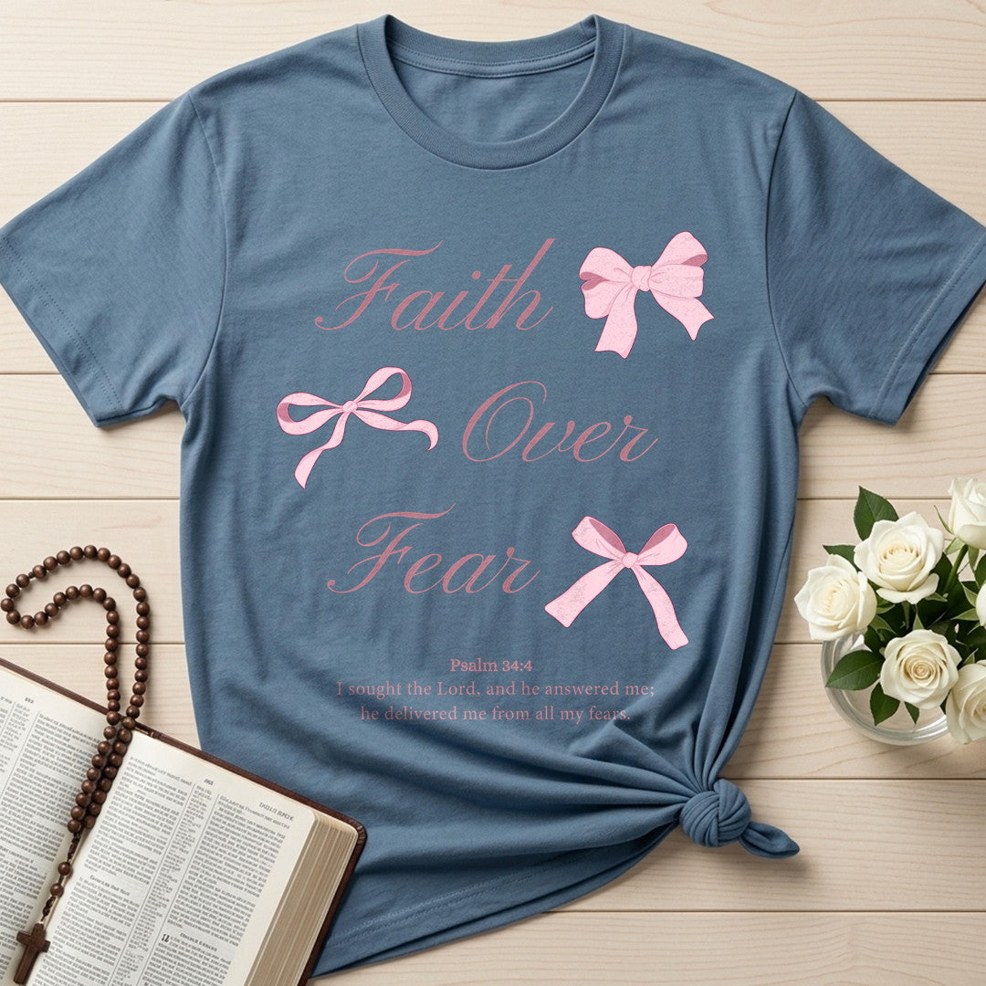 Faith Over Fear Psalm 34.4 04