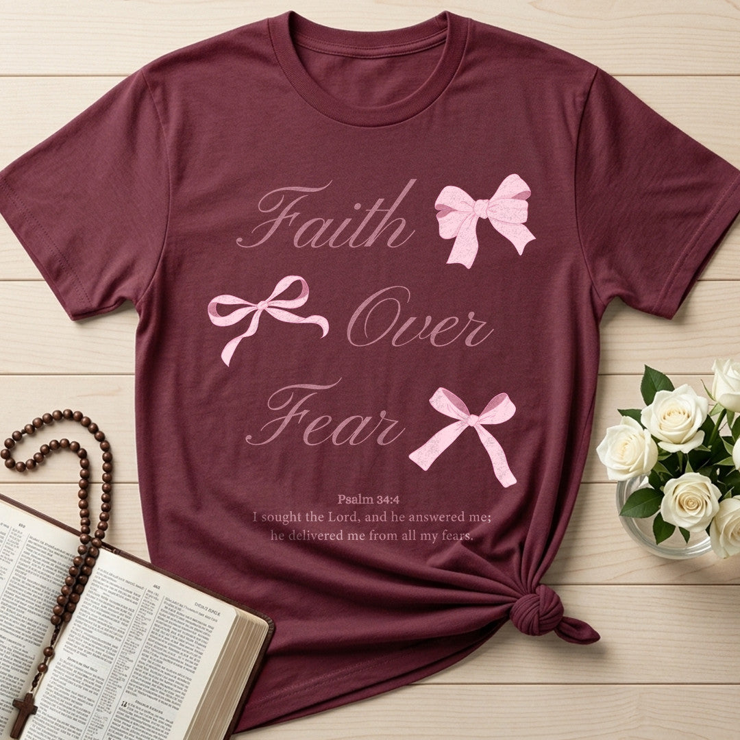 Faith Over Fear Psalm 34.4 04