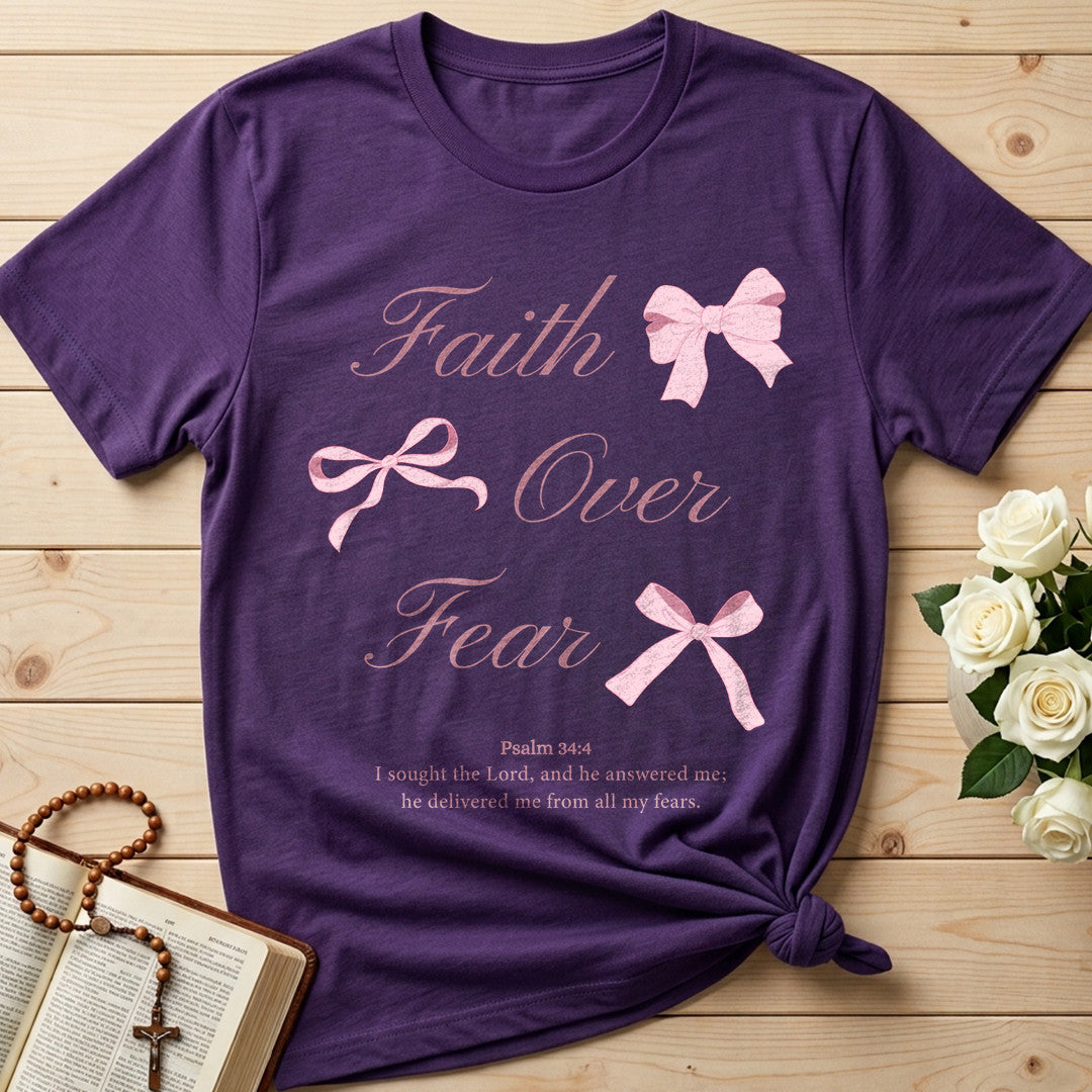 Faith Over Fear Psalm 34.4 04