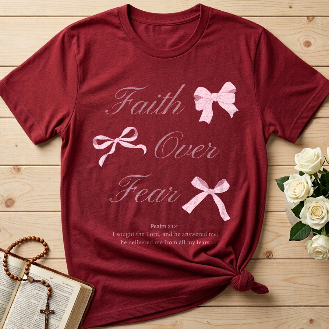 Faith Over Fear Psalm 34.4 04