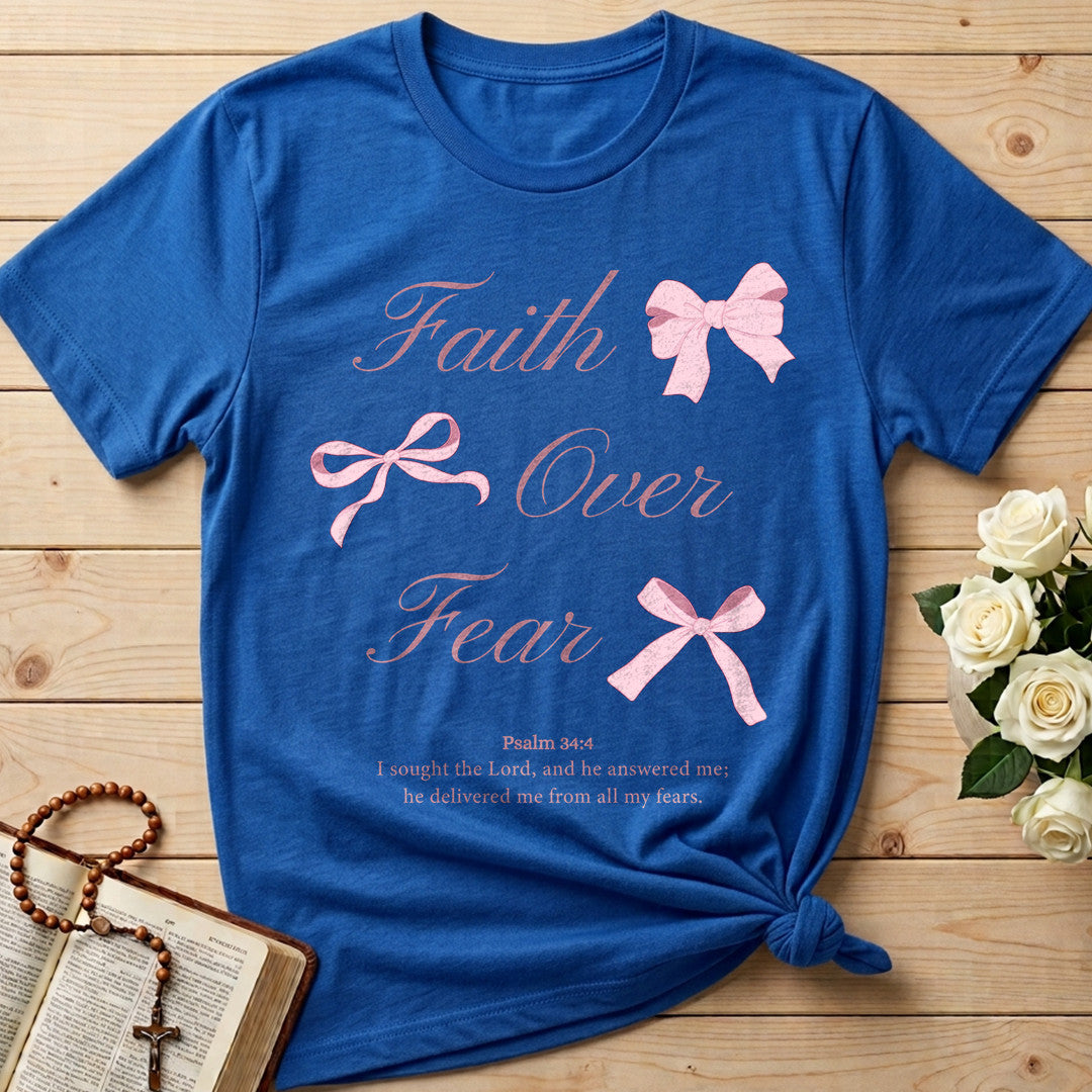 Faith Over Fear Psalm 34.4 04