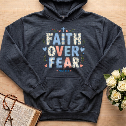 Faith Over Fear Psalm 56.3 01