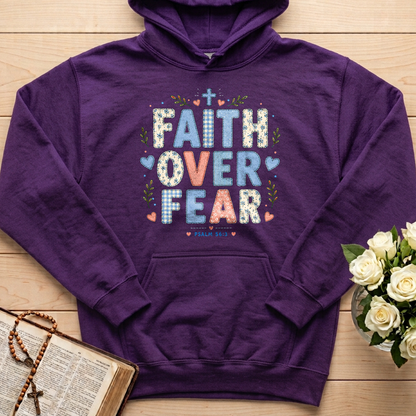 Faith Over Fear Psalm 56.3 01