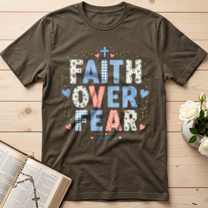 Faith Over Fear Psalm 56.3 01