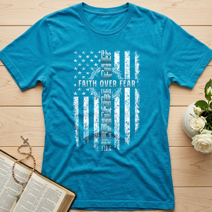 Faith Over Fear Psalms 118.6 01