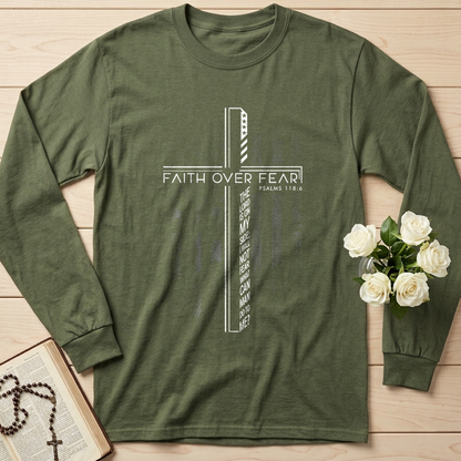 Faith Over Fear Psalms 118.6 02