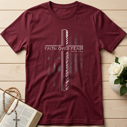 Faith Over Fear Psalms 118.6 02
