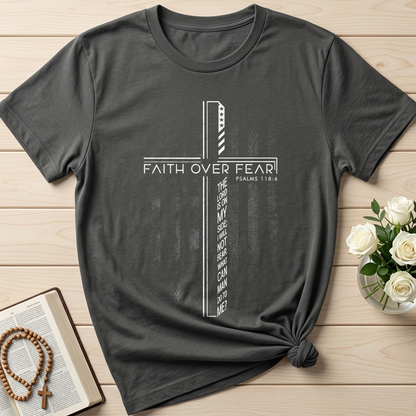 Faith Over Fear Psalms 118.6 02