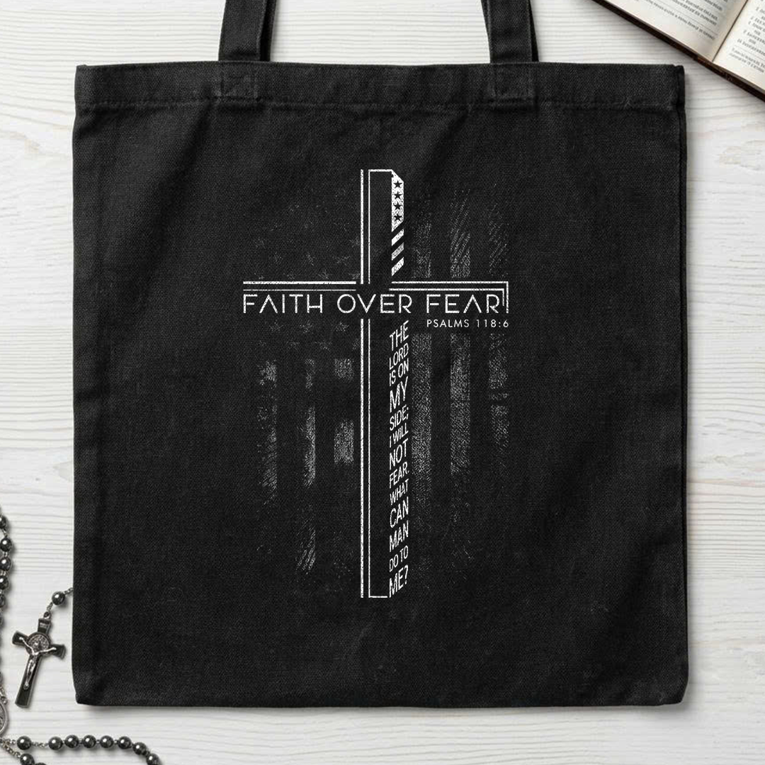 Faith Over Fear Psalms 118.6 02