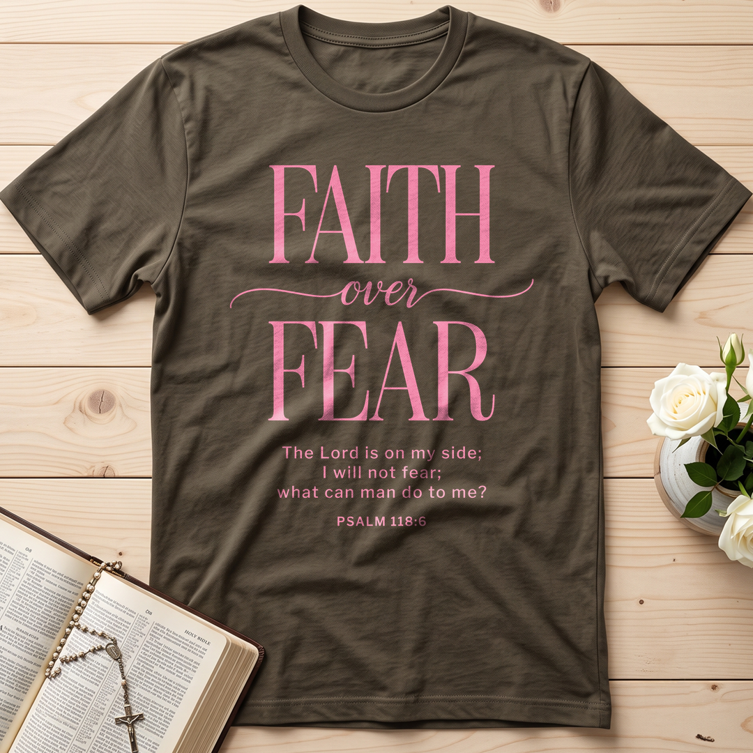 Faith Over Fear Psalms 118.6 03