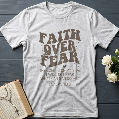 Faith Over Fear Psalms 118.6 04