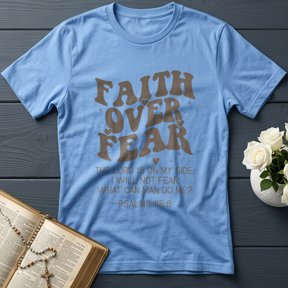 Faith Over Fear Psalms 118.6 04