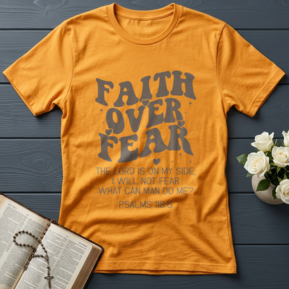 Faith Over Fear Psalms 118.6 04