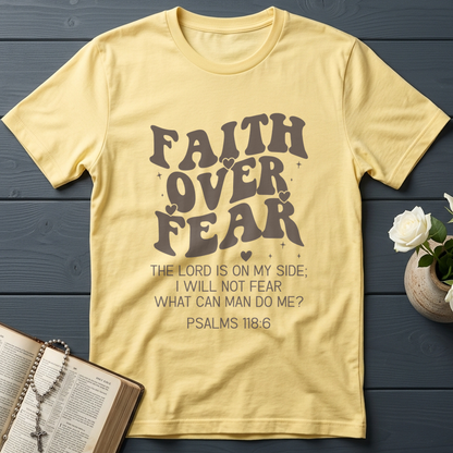 Faith Over Fear Psalms 118.6 04