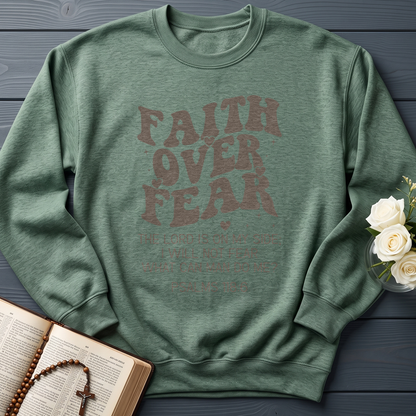 Faith Over Fear Psalms 118.6 04