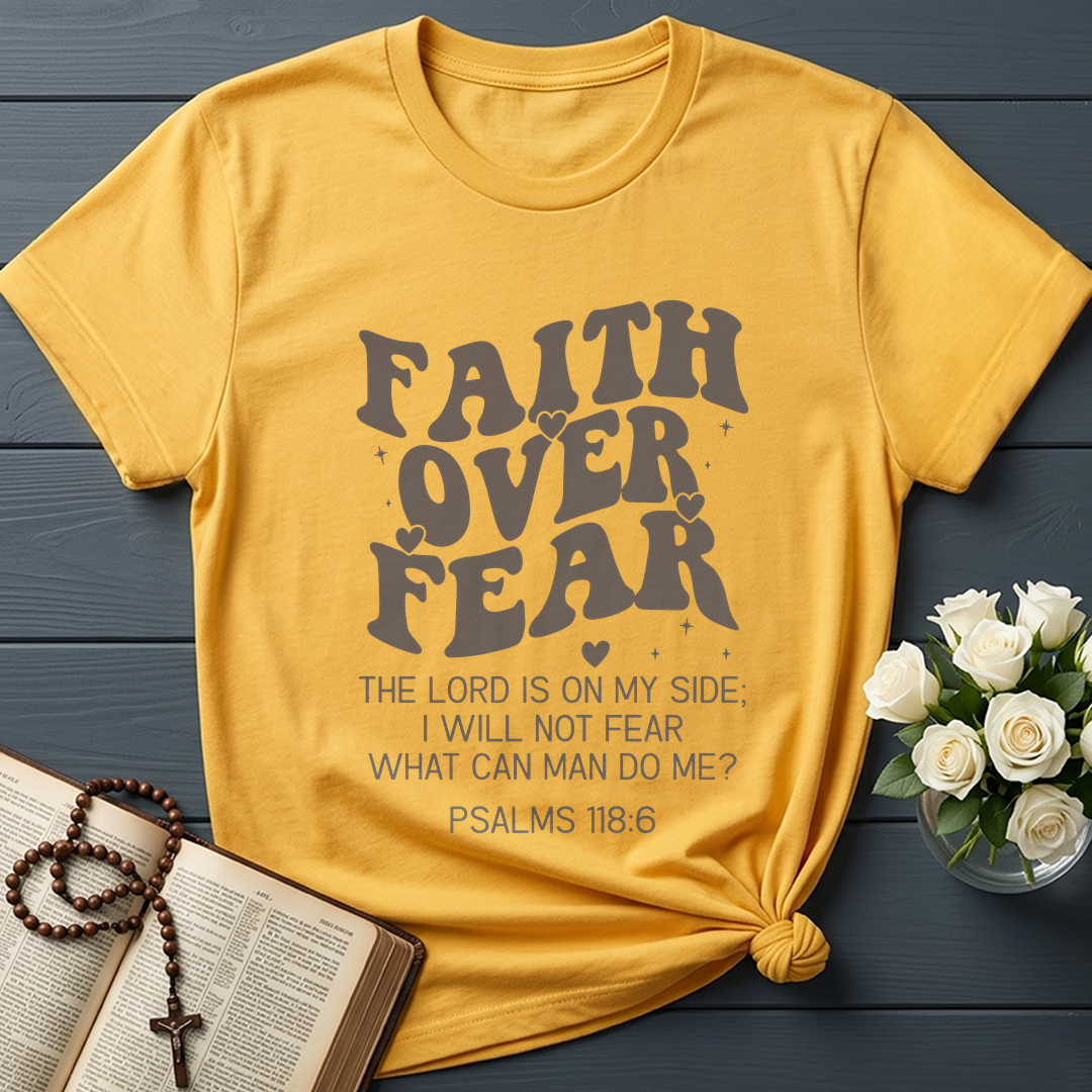 Faith Over Fear Psalms 118.6 04