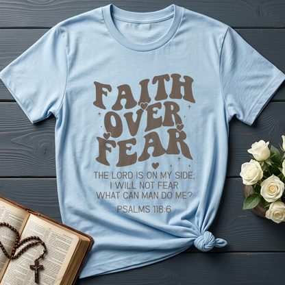 Faith Over Fear Psalms 118.6 04
