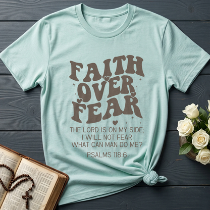 Faith Over Fear Psalms 118.6 04