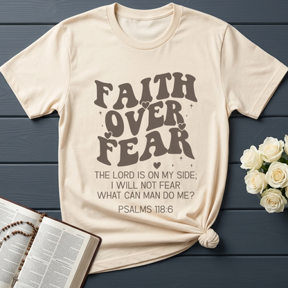 Faith Over Fear Psalms 118.6 04