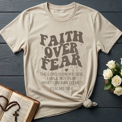 Faith Over Fear Psalms 118.6 04