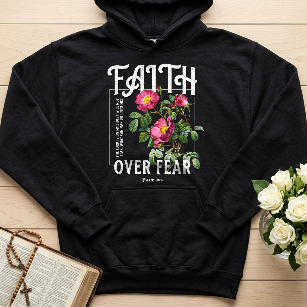 Faith Over Fear Psalms 118.6 05