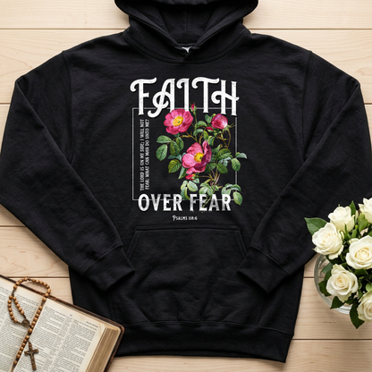 Faith Over Fear Psalms 118.6 05