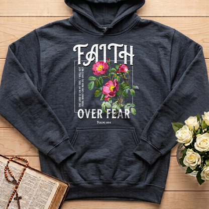 Faith Over Fear Psalms 118.6 05