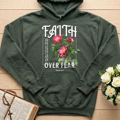 Faith Over Fear Psalms 118.6 05
