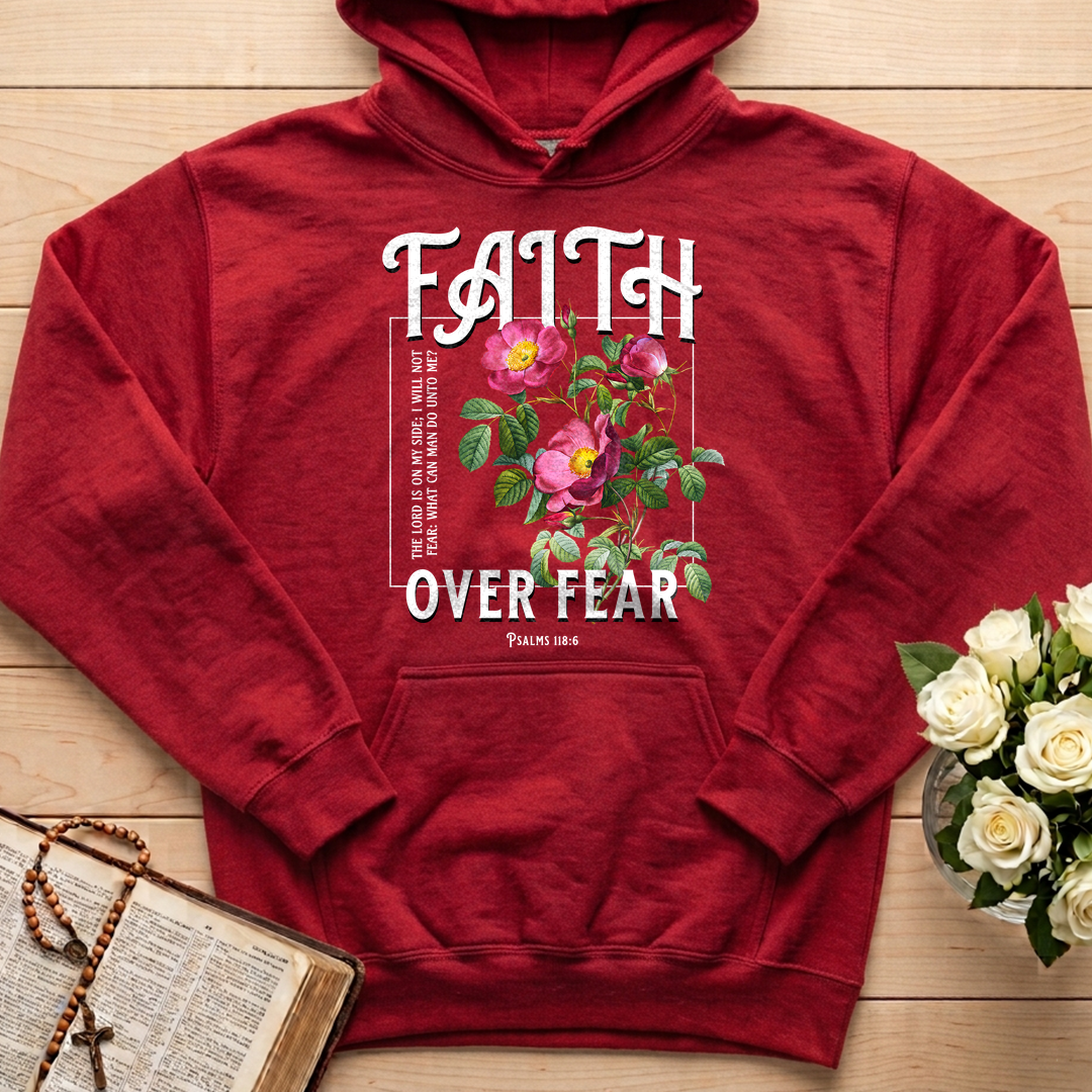 Faith Over Fear Psalms 118.6 05