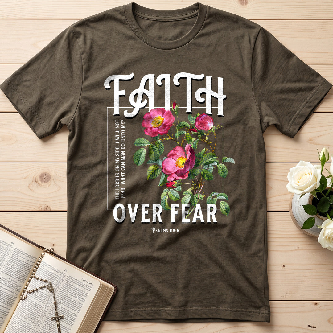 Faith Over Fear Psalms 118.6 05
