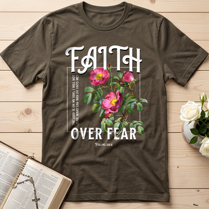 Faith Over Fear Psalms 118.6 05