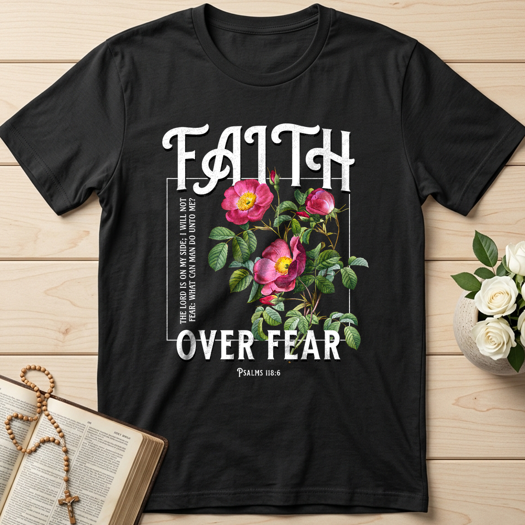 Faith Over Fear Psalms 118.6 05