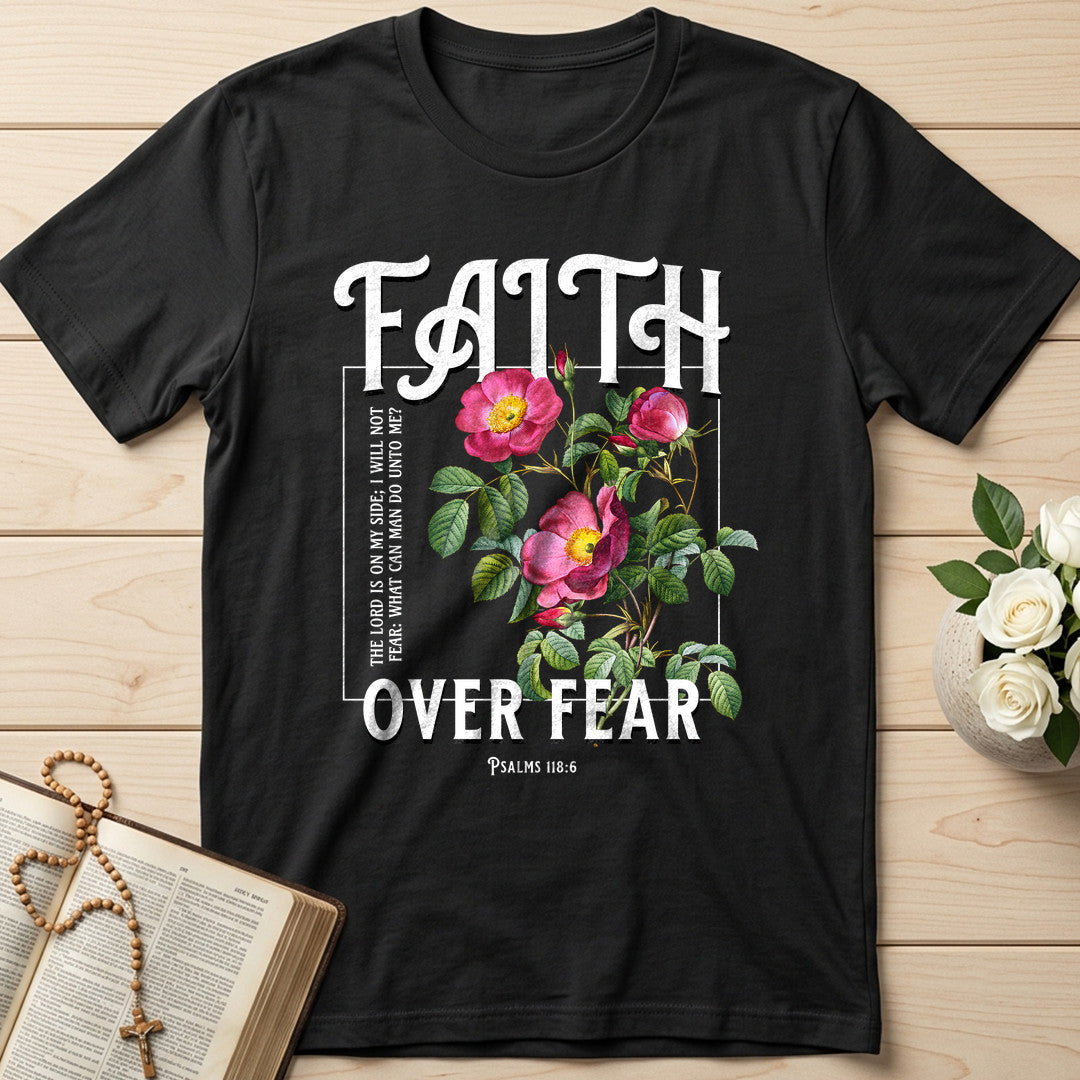 Faith Over Fear Psalms 118.6 05