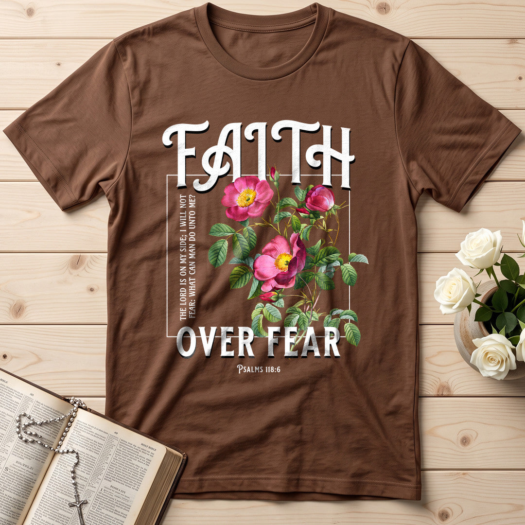 Faith Over Fear Psalms 118.6 05