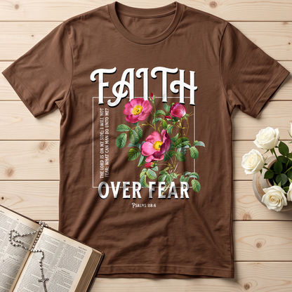 Faith Over Fear Psalms 118.6 05