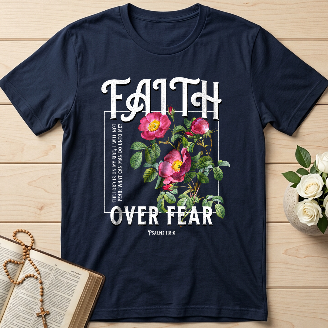 Faith Over Fear Psalms 118.6 05