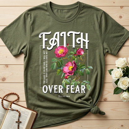 Faith Over Fear Psalms 118.6 05