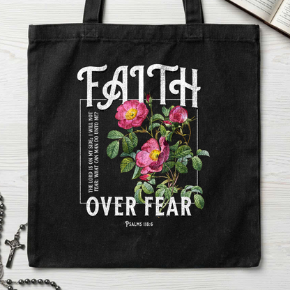 Faith Over Fear Psalms 118.6 05