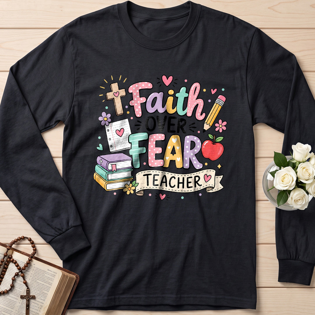 Faith Over Fear Teacher 01