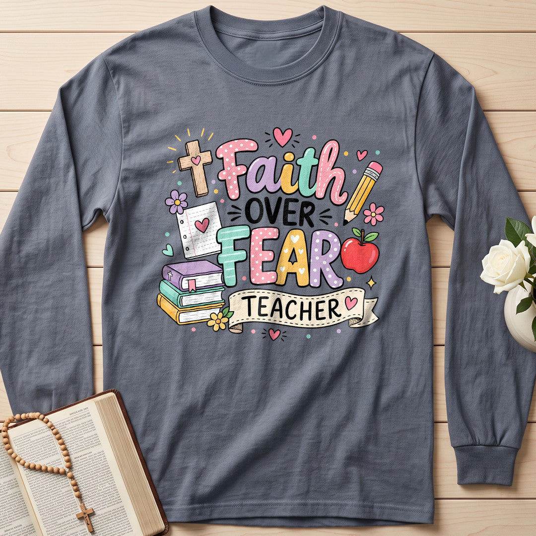 Faith Over Fear Teacher 01