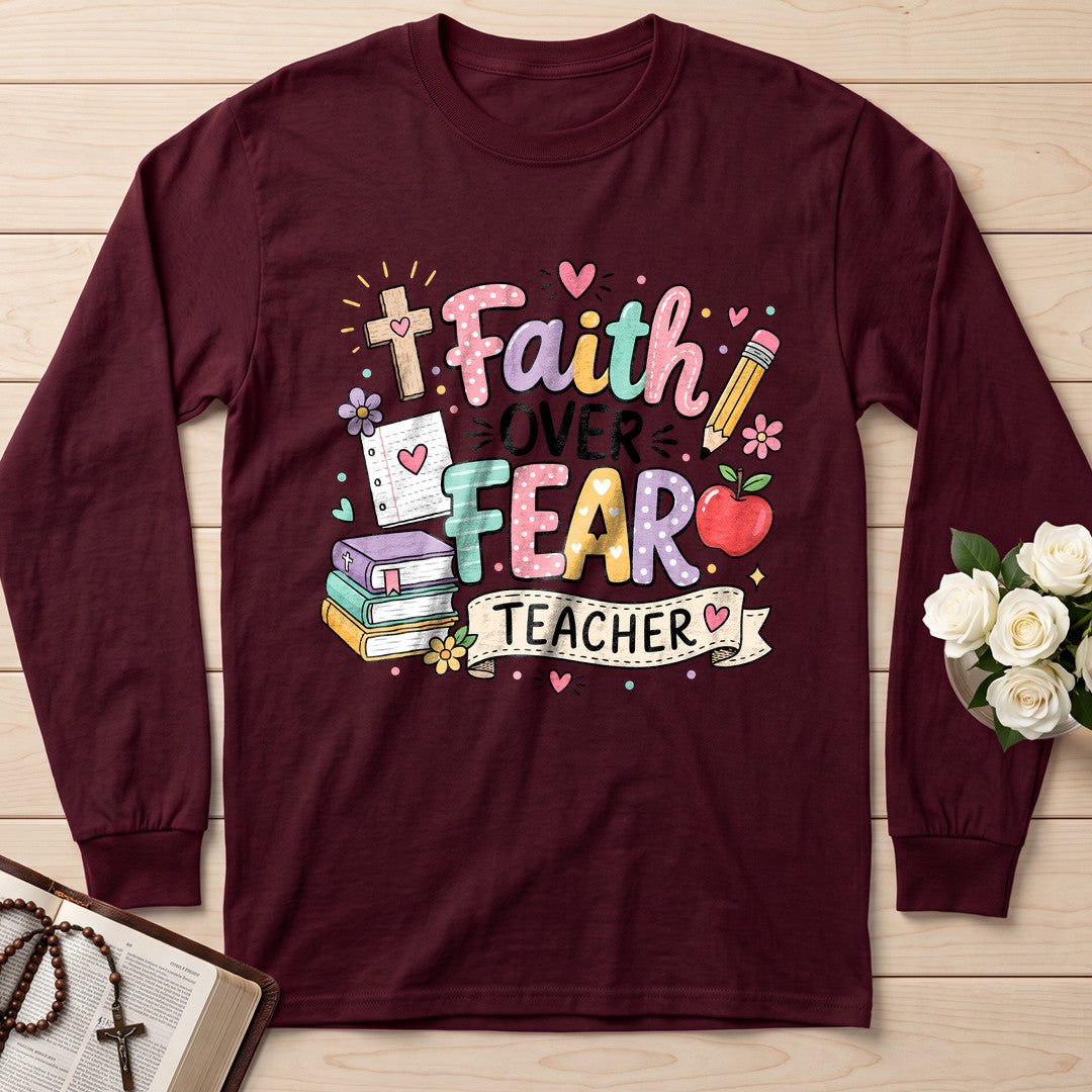 Faith Over Fear Teacher 01