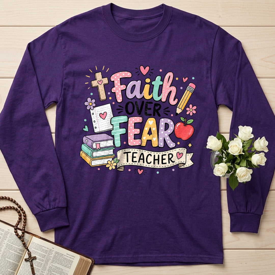 Faith Over Fear Teacher 01