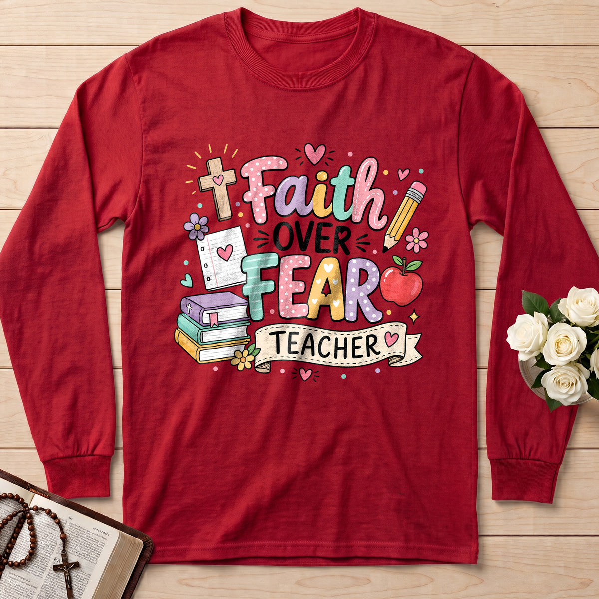 Faith Over Fear Teacher 01