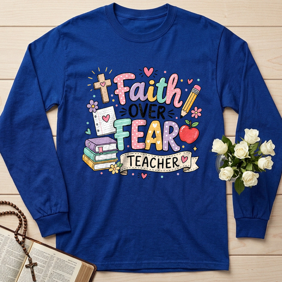 Faith Over Fear Teacher 01