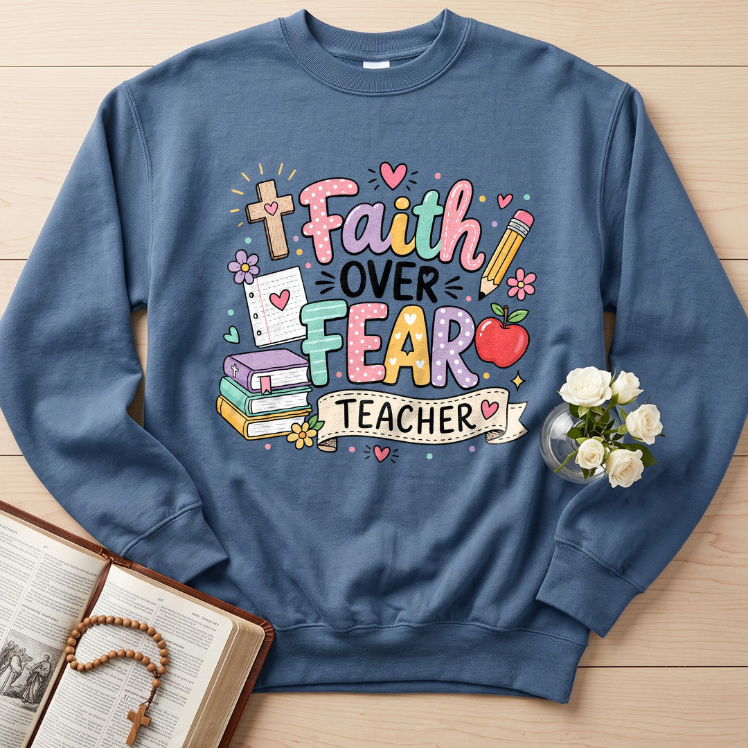 Faith Over Fear Teacher 01