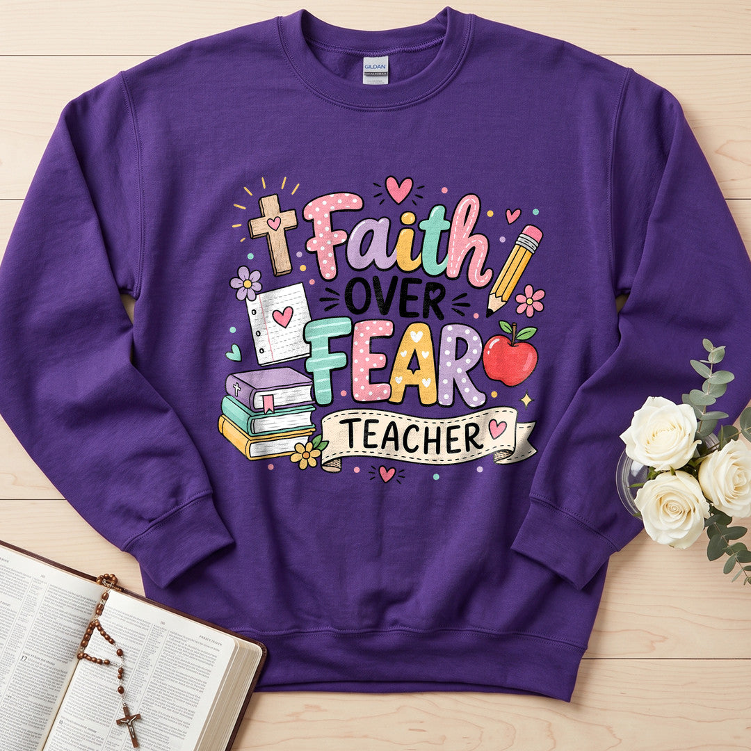 Faith Over Fear Teacher 01