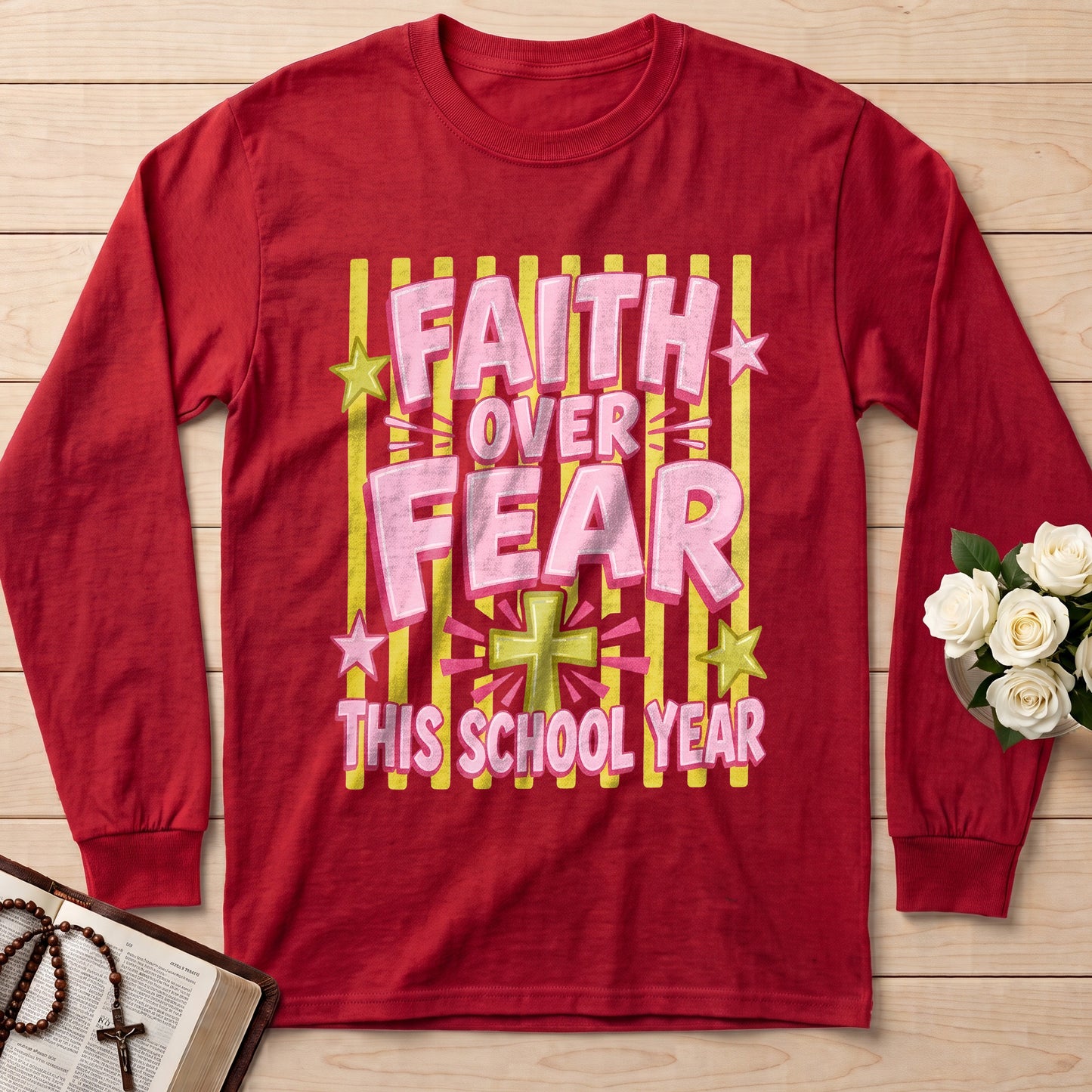 Faith Over Fear This School Year 01